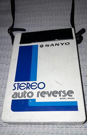 Stereo Auto Reverse.
Model 6060.
Lettore di 