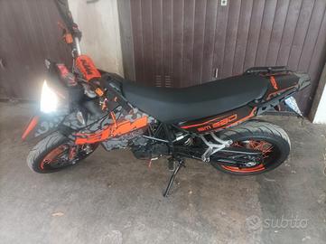 KTM 690