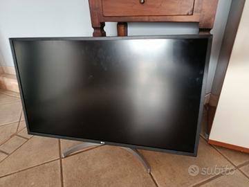 monitor lg gaming 32 pollici MOD 32UL500