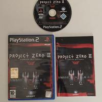 Project Zero II: Crimson Butterfly (Sony PlayStati