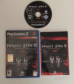 Project Zero II: Crimson Butterfly (Sony PlayStati