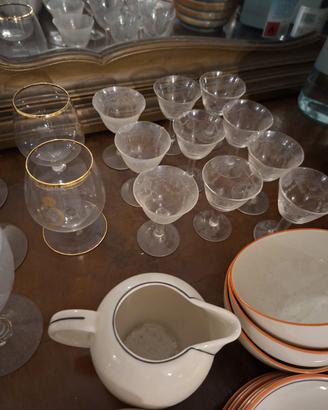 Vari Set bicchieri