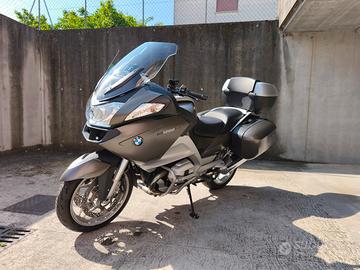 BMW R1200RT bialbero 2011