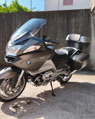 BMW R1200RT bialbero 2011