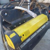 Trincia per escavatore