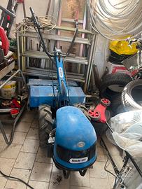 Motocoltivatrice