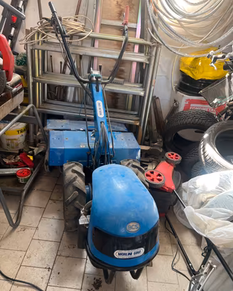 Motocoltivatrice
