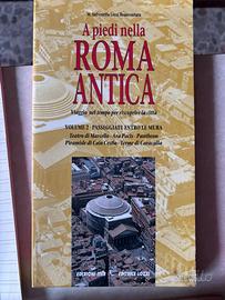 Lotto 4 Libri Roma Antica Archeologia Etruschi