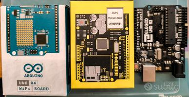 Arduino board