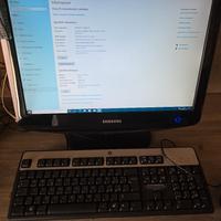 PC Desktop I5 completo