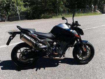 ktm duke 790 full optional
