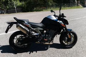 ktm duke 790 full optional