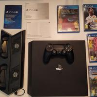 Sony Playstation 4  Pro 1TB 