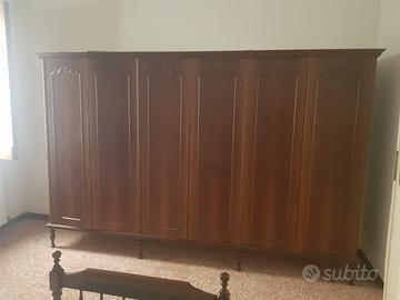 Camera da letto completa 100€