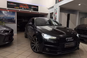 A1 1.6 TDI 90 CV S tronic Admired o.k. neopatentat