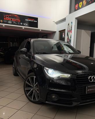 A1 1.6 TDI 90 CV S tronic Admired o.k. neopatentat