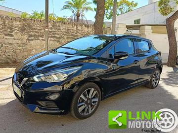 NISSAN Micra 1.0L 12V 5 porte Acenta NEOPATENTAT