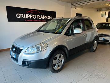 Fiat Sedici 1.6 16V 4x4 Experience