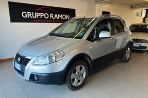 Fiat Sedici 1.6 16V 4x4 Experience