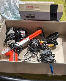 Nintendo Nes Mattel