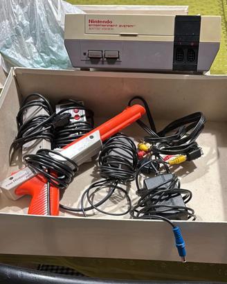 Nintendo Nes Mattel