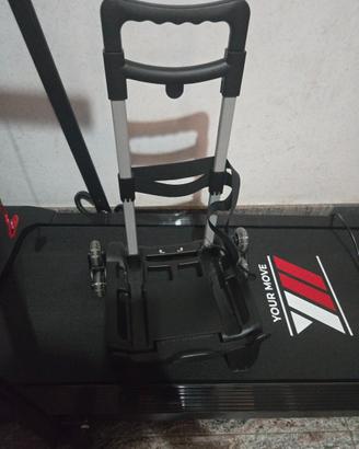 Trolley per zaino