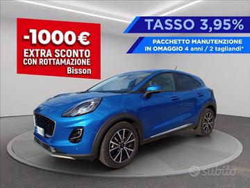 FORD Puma 1.0 ecoboost h Titanium s&s 125cv