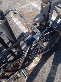 bici da passeggio vintage 