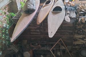 5 kayak + 2 windsurf