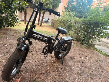 E-BIKE, bicicletta elettrica