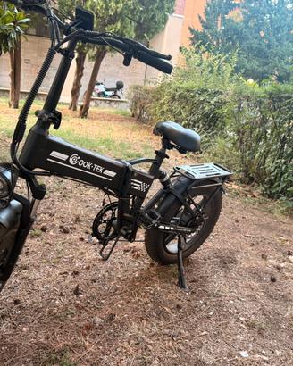 E-BIKE, bicicletta elettrica