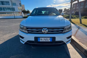 Volkswagen Tiguan 150 cv Automatico