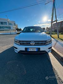 Volkswagen Tiguan 150 cv Automatico