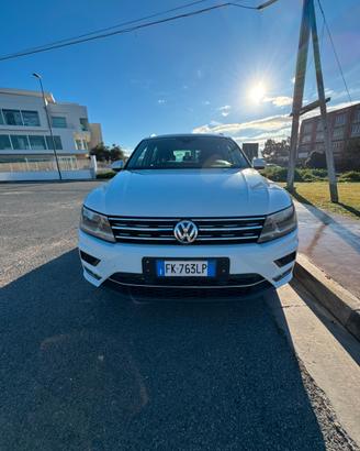 Volkswagen Tiguan 150 cv Automatico