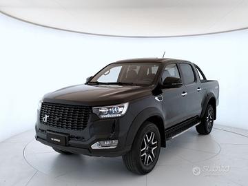 Dr PK8 2.0 TDI Doppia Cabina 4x4 - IVA ESCLUSA - T