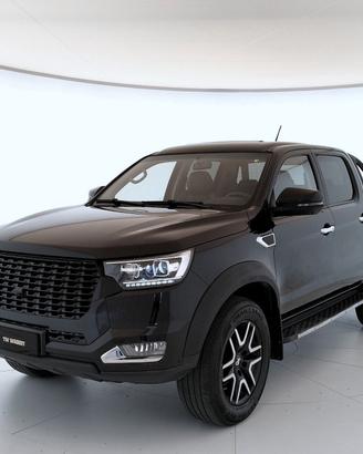 Dr PK8 2.0 TDI Doppia Cabina 4x4 - IVA ESCLUSA - T
