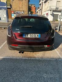 Lancia delta twin turbo 1.9