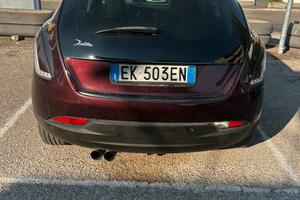 Lancia delta twin turbo 1.9