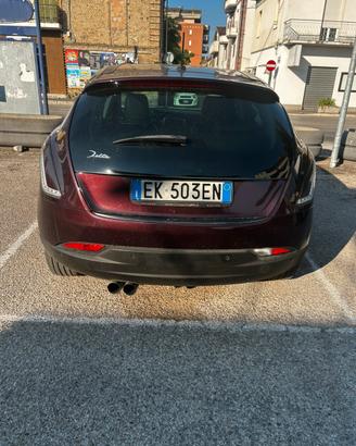 Lancia delta twin turbo 1.9