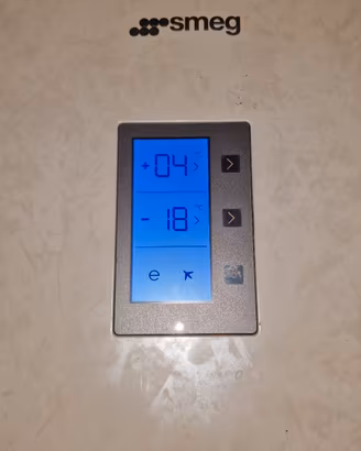 Scheda Elettronica  + Display per Frigo Smeg FC381