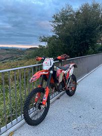 ktm exc 125 2014