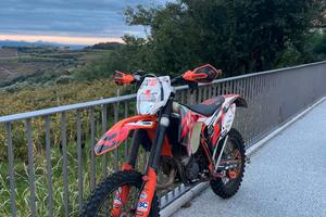 ktm exc 125 2014