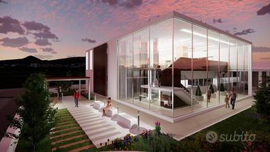 Disegnatore 2D (CAD), 3D, Render fotorealistici