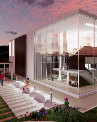 Disegnatore 2D (CAD), 3D, Render fotorealistici