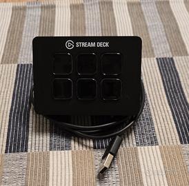 Stream deck mini