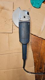 smerigliatrice angolare