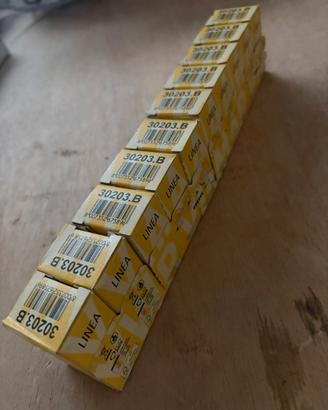 10 pezzi VIMAR LINEA 30203.B presa 2P+T 16A bianca