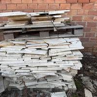 Cocciame/pezzame in travertino