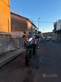 Benelli Trk 502x