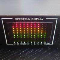 EQUALIZZATORE Grafico TEAC EQA-20 - Japan - RARO